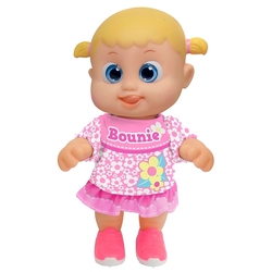 Кукла bouncin  babies Бони шагающая, 16 см, 802001