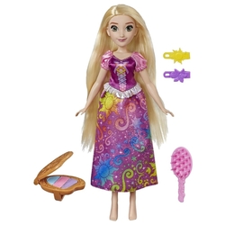 Кукла Hasbro Disney Princess Рапунцель с радужными волосами, E4646