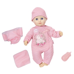 Кукла Zapf Creation Baby Annabell Веселая малышка, 36 см, 702-604
