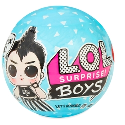 Кукла-сюрприз MGA Entertainment в шаре LOL Surprise Boys, 561699
