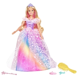 Кукла Barbie Dreamtopia Принцесса, 29 см, GFR45