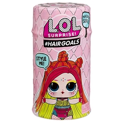 Кукла-сюрприз MGA Entertainment в капсуле LOL Surprise 5 Hairgoals Wave 2