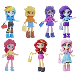 Мини-кукла My Little Pony Equestria Girls Девочки из Эквестрии, E3134
