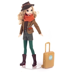Кукла Sonya Rose Daily Collection Путешествие в Англию, 28 см, R4422N