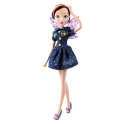 Кукла Winx Club Стильная штучка Текна, 28 см, IW01571806