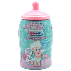 Пупс ABtoys Baby Secrets Bottle Surprise, 78523-0206