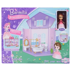 Игруша кукольный домик «Barmila» i-21104