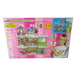 Shantou Gepai Doll House B1790439
