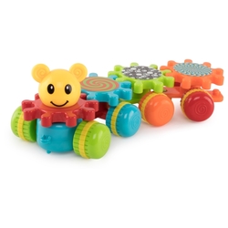 Развивающая игрушка Happy Baby Mechanix Train