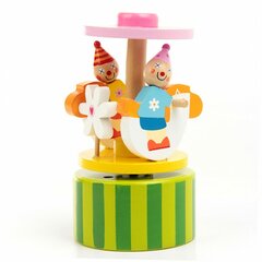 Развивающая игрушка Фабрика Фантазий Радостные клоуны