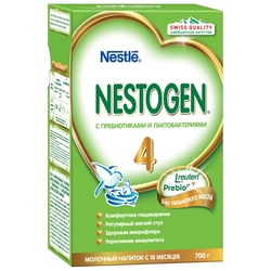 Смесь Nestogen (Nestlé) 4 (с 18 месяцев) 700 г