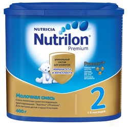 Смесь Nutrilon (Nutricia) 2 Premium (c 6 месяцев) 400 г