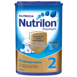 Смесь Nutrilon (Nutricia) 2 Premium (c 6 месяцев) 800 г
