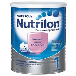 Смесь Nutrilon (Nutricia) 1 гипоаллергенный (c рождения) 400 г
