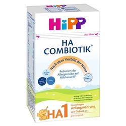 Смесь HiPP HA 1 Combiotic (с первых дней) 500 г