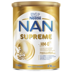 Смесь NAN (Nestlé) Supreme (с рождения) 400 г