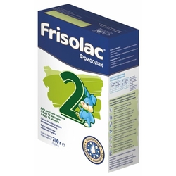 Смесь Friso Frisolac 2 (с 6 до 12 месяцев) 700 г