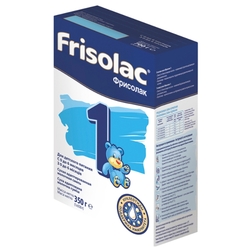 Смесь Friso Frisolac 1 (с 0 до 6 месяцев) 350 г