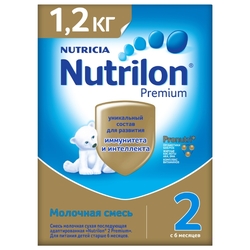 Смесь Nutrilon (Nutricia) 2 Premium (c 6 месяцев) 1200 г