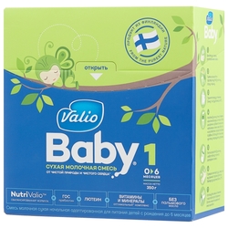 Смесь Valio Baby 1 (c 0 до 6 месяцев) 350 г
