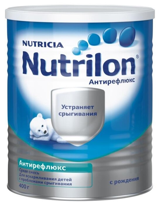 Смесь Nutrilon (Nutricia) Антирефлюкс (с рождения) 400 г