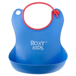 ROXY-KIDS Нагрудник мягкий с кармашком