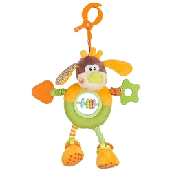 Подвесная игрушка Жирафики Пёсик Том (93592)