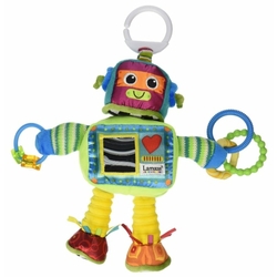 Подвесная игрушка Lamaze Робот Расти (LC27089)
