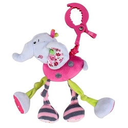 Подвесная игрушка Жирафики Слонёнок Тим (93567)