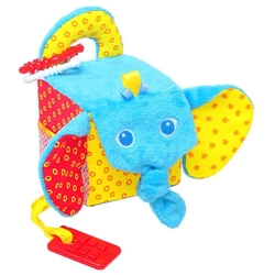 Подвесная игрушка Мякиши Слон (306)