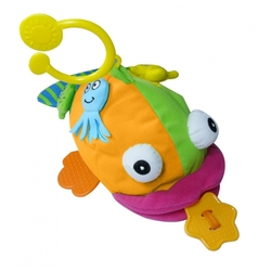 Подвесная игрушка Biba Toys Рыбка (BS404)