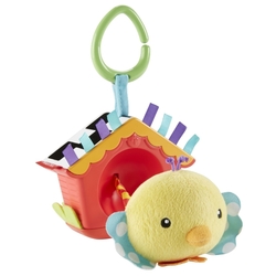 Подвесная игрушка Fisher-Price Птичка (DFP95)