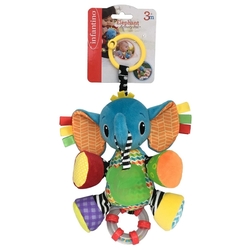 Подвесная игрушка Infantino Слоненок (5378)