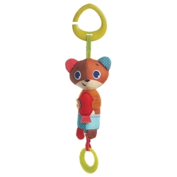 Подвесная игрушка Tiny Love Колокольчик Медвежонок (1114201110)