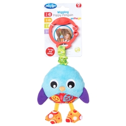 Подвесная игрушка Playgro Пингвин (0186973)