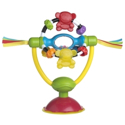 Прорезыватель-погремушка Playgro High Chair Spinning Toy