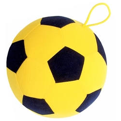 Погремушка Мякиши Мяч футбольный 440