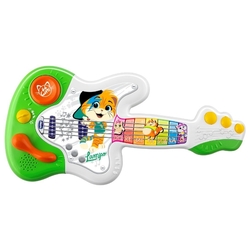 Интерактивная развивающая игрушка Chicco Гитара 