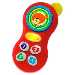 Интерактивная развивающая игрушка Winfun Телефон (O0638-NL)