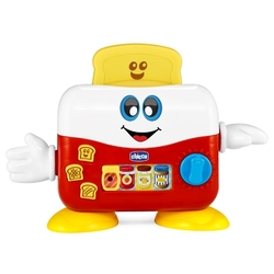 Интерактивная развивающая игрушка Chicco Тостер