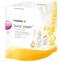 Пакеты для стерилизации Medela Quick Clean